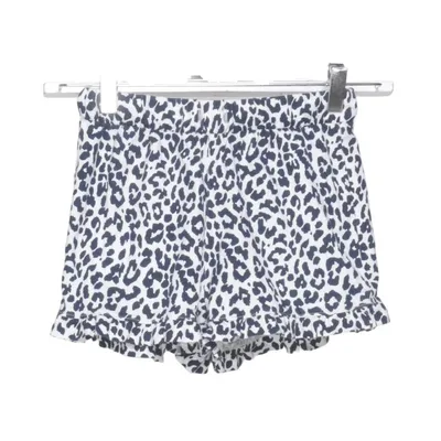 Shorts (Black, White) from Crewcuts Cotton