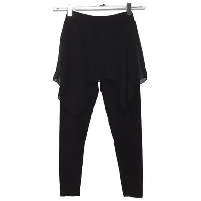 Leggings (Sort) fra Dance Elastan, Polyester, Viscose