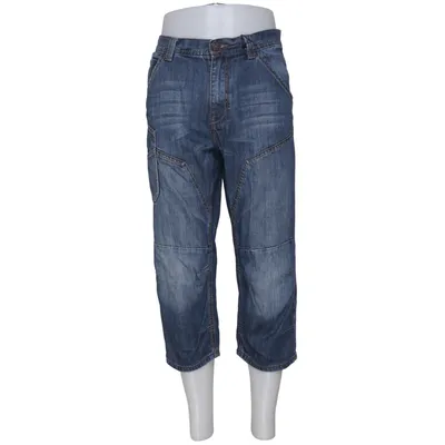 Short en jean (Bleu) de Redwood