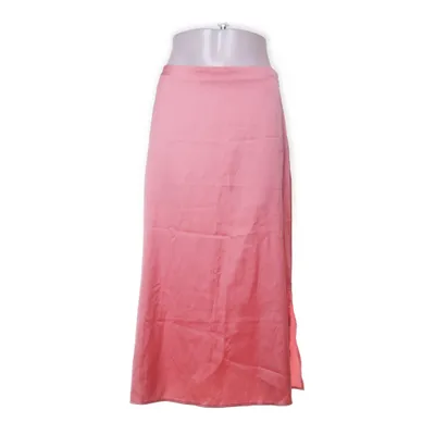 Långkjol (Rosa) från Hoss x NA-KD Elastan, Polyester