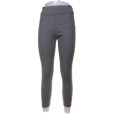 Leggings (Grå) från Fashion Nova Polyester, Viskos