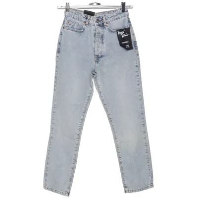 Jeans (Blue) from Never Denim Cotton