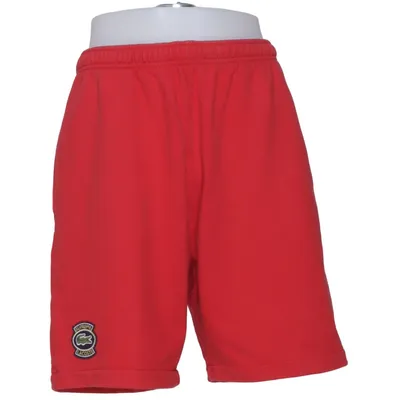 Sweatshorts (Rød) fra Lacoste Live & Supreme Bomuld