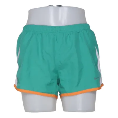 Sports shorts (Green, White, Orange) from Nike Recycled polyester