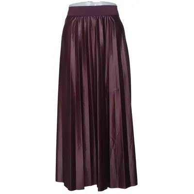 Skirt (Purple) from VILA Recycled polyester