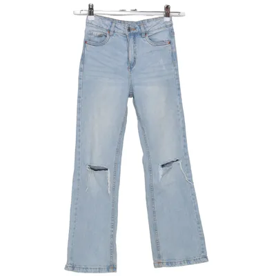 Jeans (Blue) from Lab Industries Cotton, Elastane