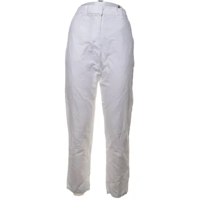 Chinos (Vit) från Khakis by Gap Bomull, Linne