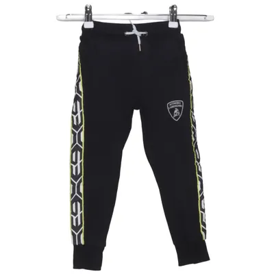 Joggingbroek (63) van Automobili Lamborghini Katoen, Elastaan, Polyester