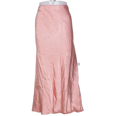 Långkjol (Rosa) från H&M Viskos