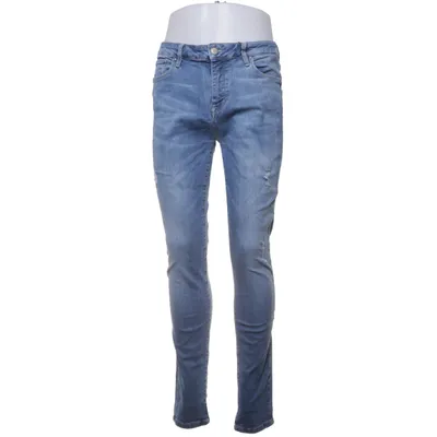 Jeans (Blå) från Tommy Hilfiger Bomull, Elastan, Polyester