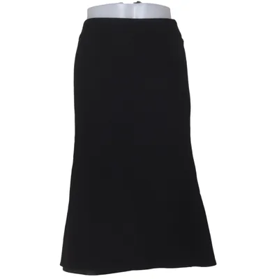 Nederdel (Sort) fra Austin Reed Elastan, Polyamid, Polyester, Uld