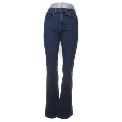Jeans (Blue) from Jeanerica Elastane, Organic cotton, Recycled cotton