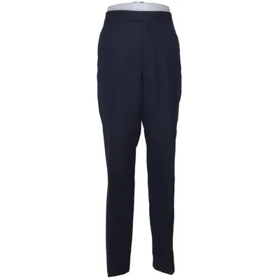 Kostymbyxor (Blå) från D+LJ Polyester, Ull
