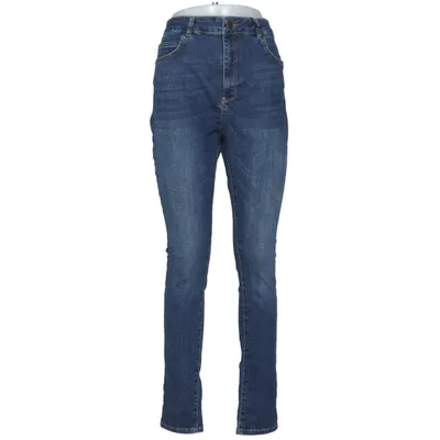 Jeans (Blå) från ADA Bomull, Elastan, Polyester