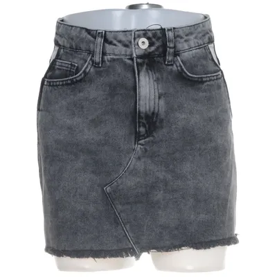 Denim skirt (Z1975 DENIM) from Zara Basic Z1975 Denim Cotton