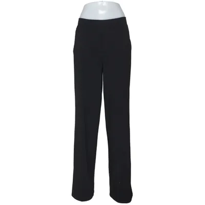 Broek (Zwart) van Ninepine Elastaan, Gerecycled polyester