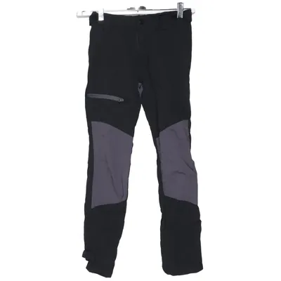 Outdoor pants (Black, Gray) from Neomondo Elastane, Polyamide