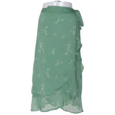 Wickelrock (Grün) von Neon Rose Polyester