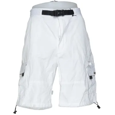 Cargoshorts (Vit) från Batistini Sport Bomull, Polyamid