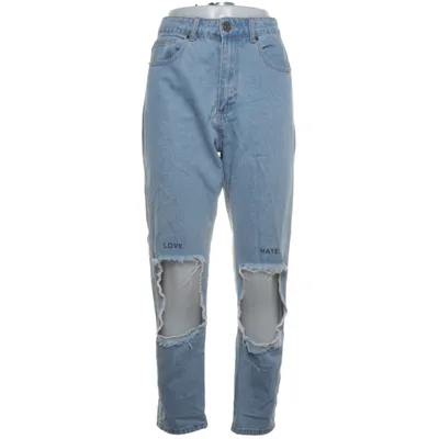 Jean (Bleu) de The Rockn Rev Coton