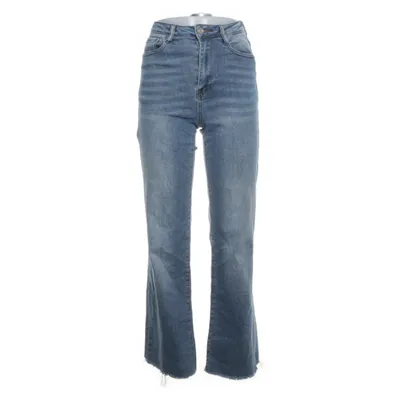 Spijkerbroek (Blauw) van Friday Denim Katoen, Elastaan, Polyester