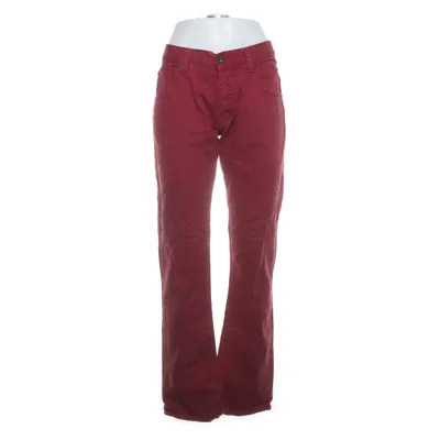 Jean (Rouge) de Armani Jeans Coton