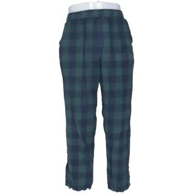 Pyjama broek (Blauw, Groen) van Ben Burton Katoen