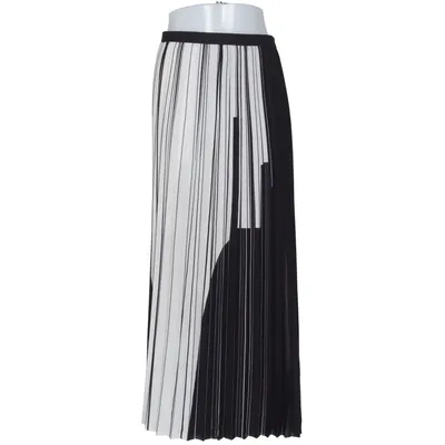 Slå om-nederdel (Sort) fra H&M Trend Polyester, Elastan