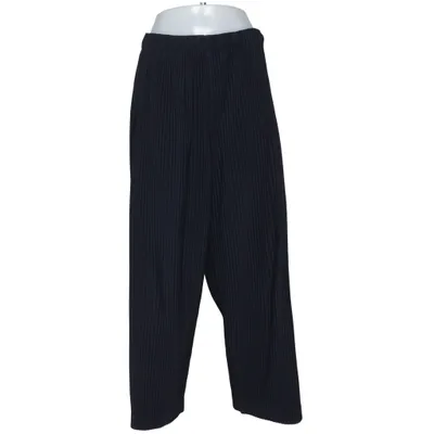 Palazzo pants (Black) from Issey Miyake Polyester