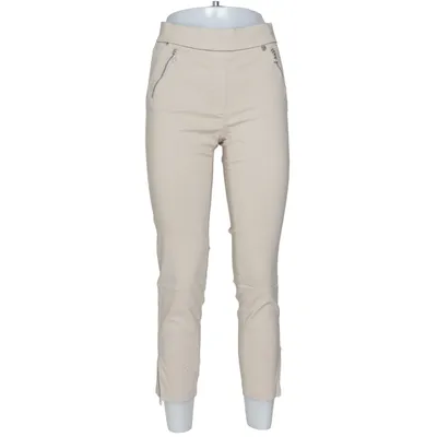 Chino (Beige) de Robell Élasthane, Polyamide, Viscose