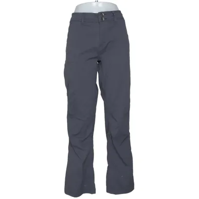 Outdoor pants (Gray) from Prana Elastane, Polyamide
