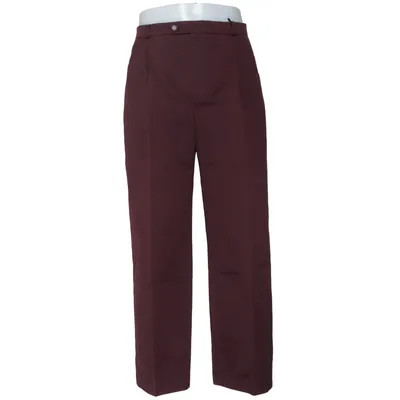 Byxor (Lila) från Hagenfeldt Bomull, Polyester