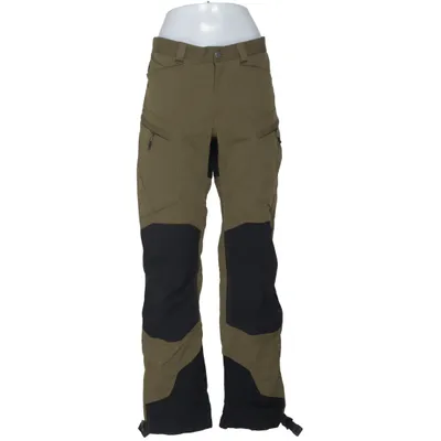 Wanderhose (Grün, Schwarz) von Haglöfs Polyamid, Polyurethan