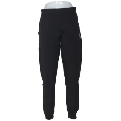 Joggers (Black) from Blacc Elastane, Polyester