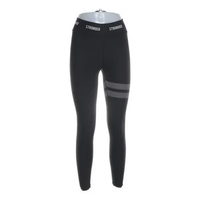 Collants de sport (Gris) de Stronger Élasthane, Polyester