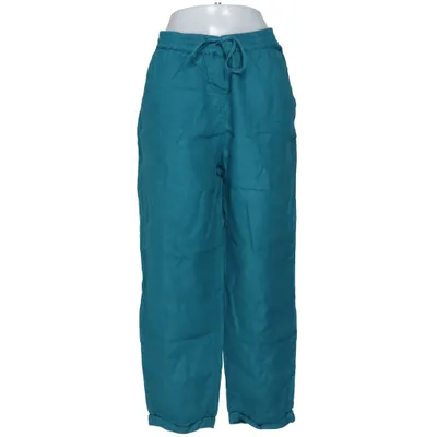 Palazzo broek (Blauw) van Seasalt Cornwall Katoen, Linnen