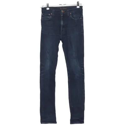 Jeans (Blue) from Nudie Jeans Elastane, Organic cotton