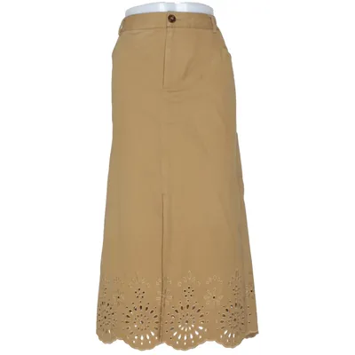 Skirt (Beige) from Scotch & Soda Organic cotton