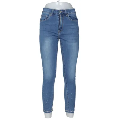 Spijkerbroek (Blauw) van Redseventy Katoen, Elastaan, Polyester, Viscose