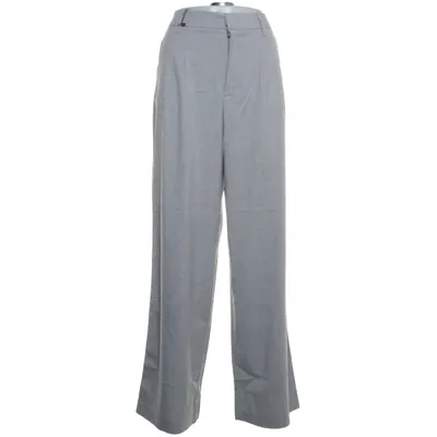 Suit pants (Gray) from America Today Elastane, Recycled polyester, Viscose