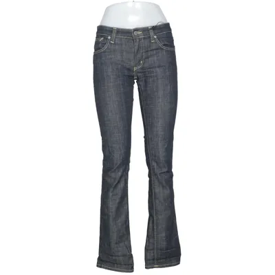 Spijkerbroek (Blauw) van Denimbirds Katoen, Polyurethaan