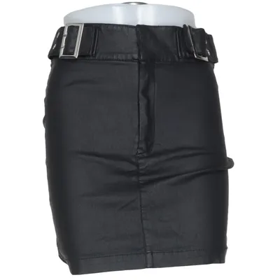 Kjol (Waxed Twill Skirt) från Ivyrevel Elastan, Polyamid, Viskos