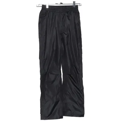 Overtrousers (Black) from MyWear Active Polyester