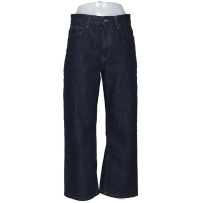 Jeans (Blå) fra JW Anderson x Uniqlo Bomuld, Polyester