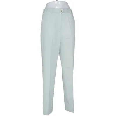 Kostymbyxor (Grön) från Golden Bridge Polyester, Viskos