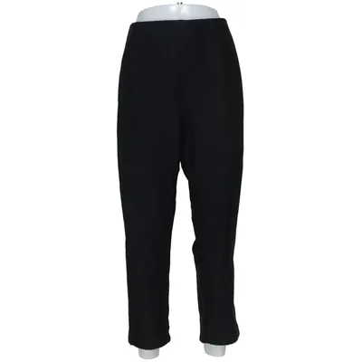 Pants (Black) from Rapido Elastane, Polyamide, Viscose