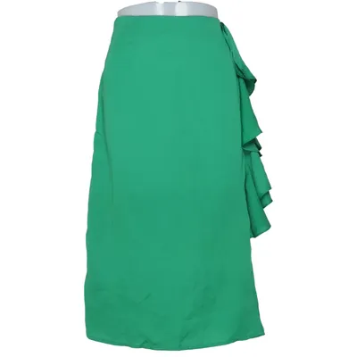 Jupe (Vert) de Aéryne Polyester