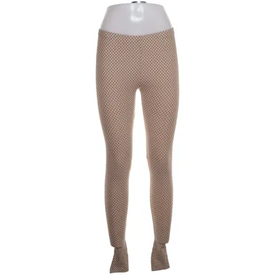Leggings (Fishnet Print Thick Legging Pants) från Maison Martin Margiela by H&M Elastan, Polyamid