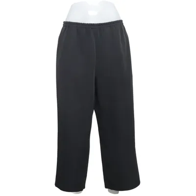 Pantalon (Noir) de Åshild Élasthane, Polyester