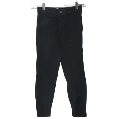 Breeches (Black) from Back2Back Cotton, Elastane